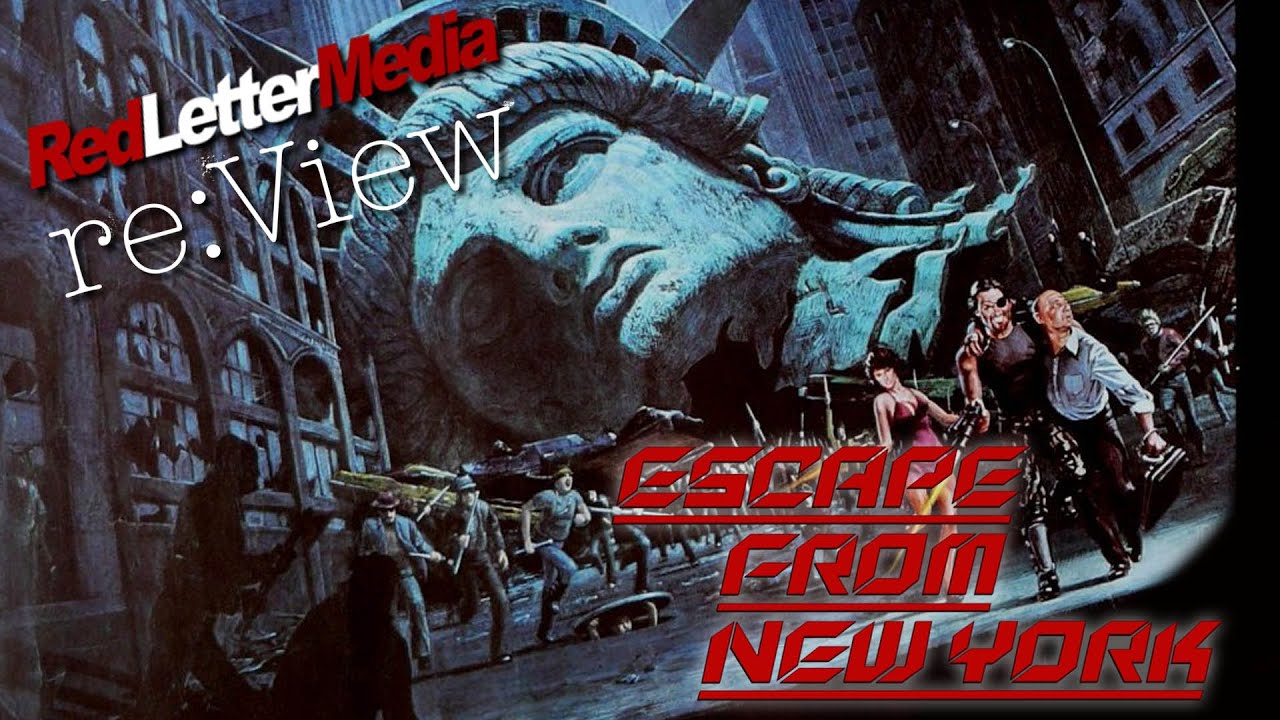 Escape from New York - re:View