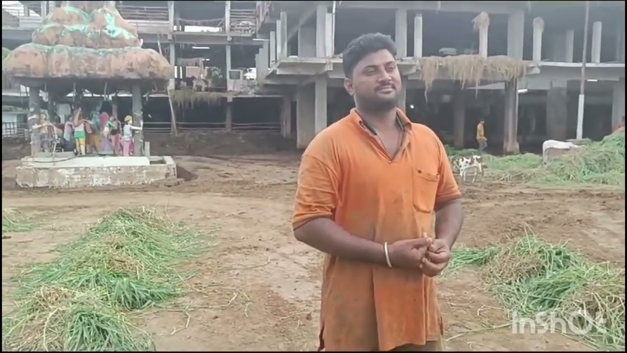 Samardha Narayan Ashramam Goshala Jiyaguda Hyderabad