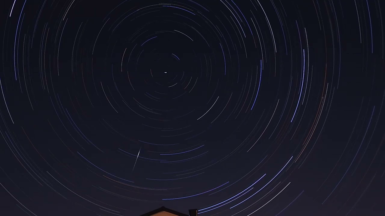 Astro Spotting EPRA Skyline - Nocne Niebo