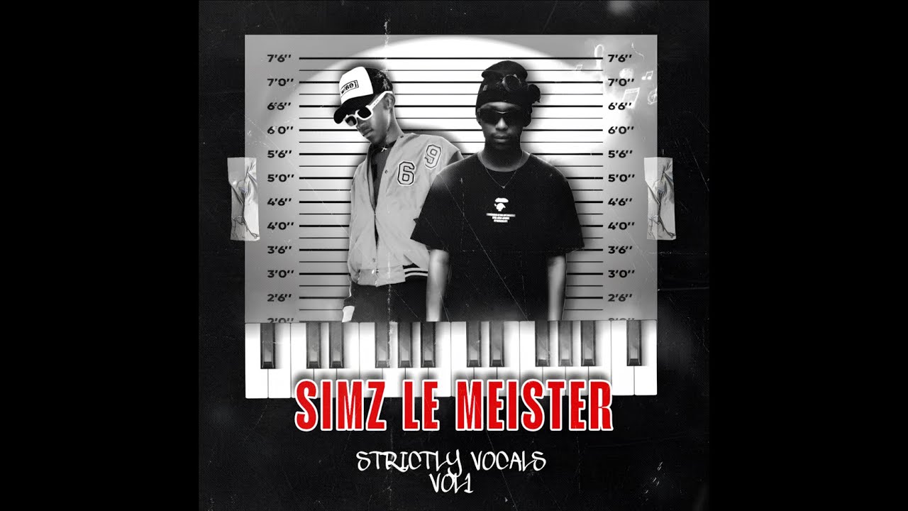 Simz & Meister (Strictly Vocals Vol.1) mixed and complied by Meister