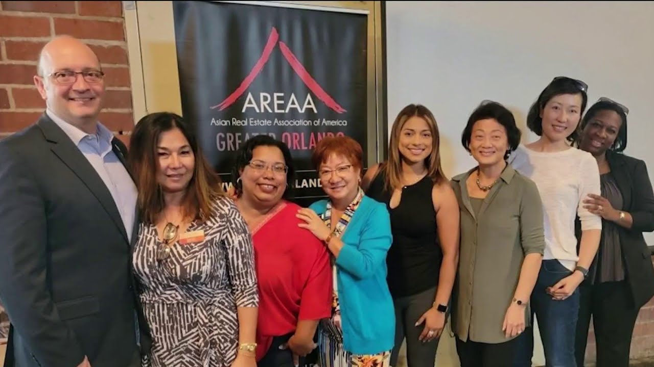 Asian American real estate organization helps promote Central Florida homeownership