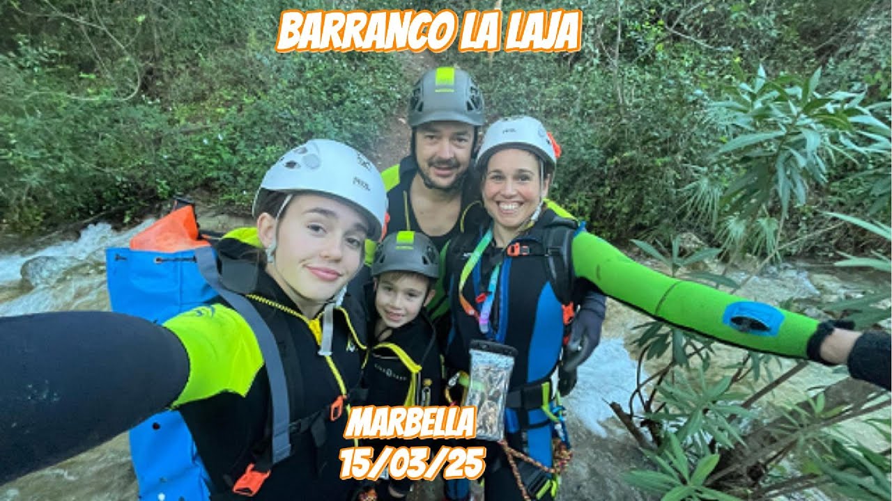 Barranco La Laja V2 A1 II