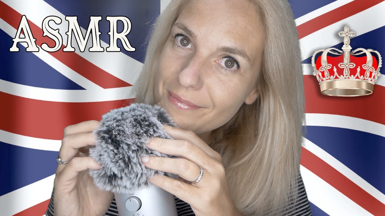 ASMR FR 🇬🇧 11 choses que vous ne savez pas sur la reine Elizabeth II 👑