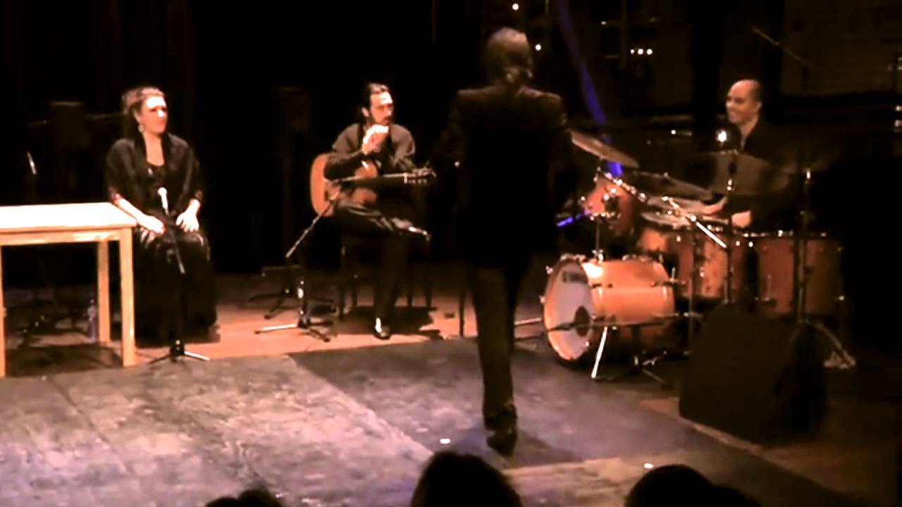 Flamenco Biennale Presents - Spassov-Grilo 