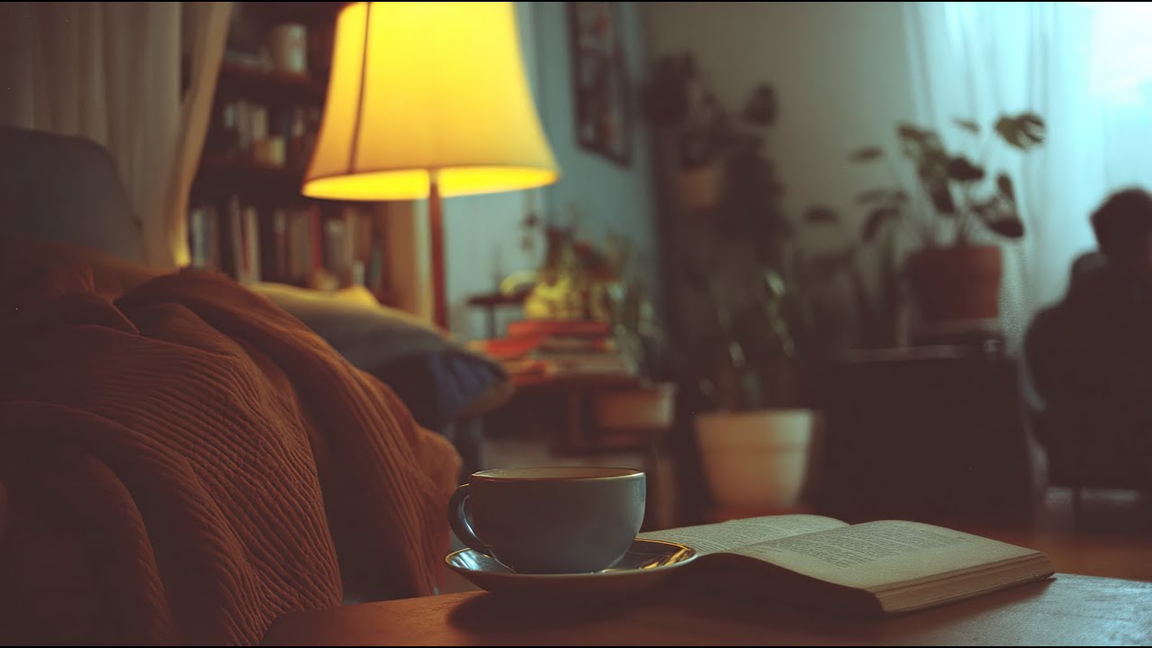 Smooth Jazz Productivity Music - Relaxing Work Background for Focus