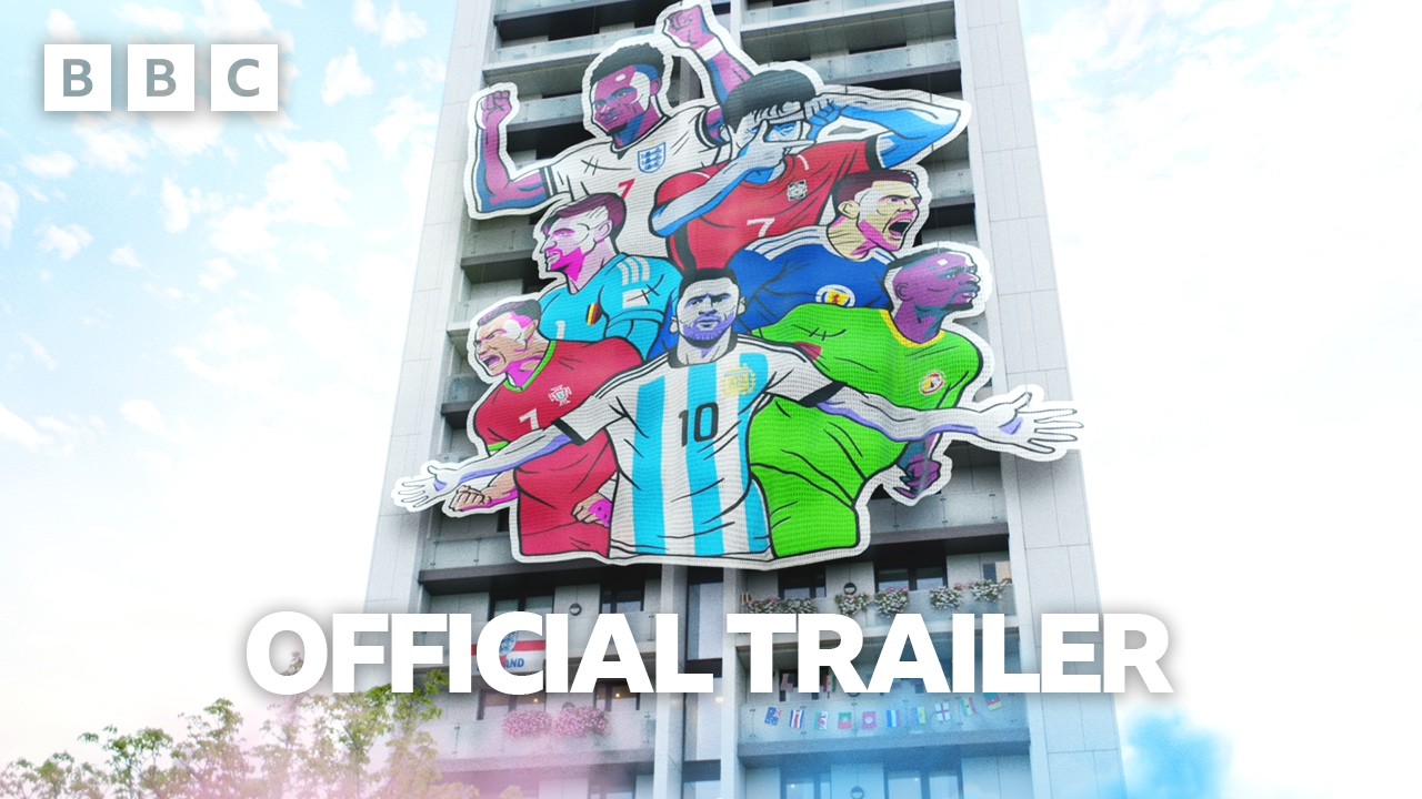 FIFA World Cup 2026 - Let's Make It Iconic | Official Trailer - BBC