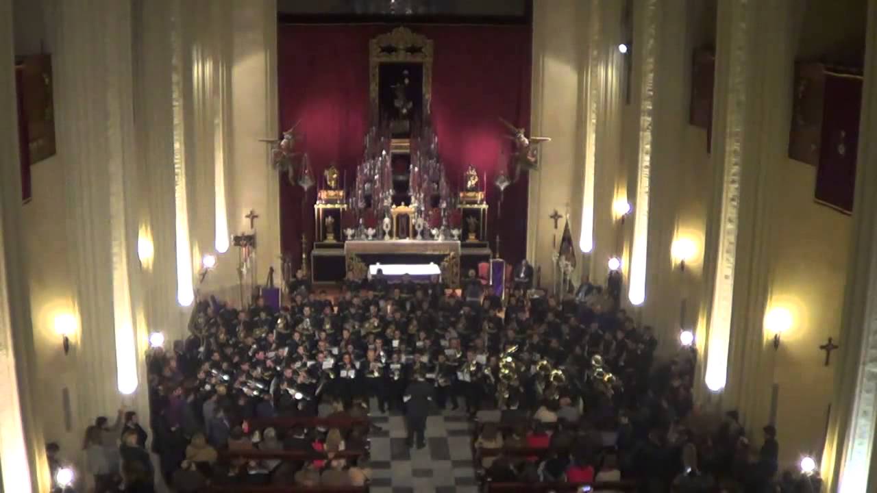 Marcha Última Cena, AM Nuestro Padre Jesús de la Salud