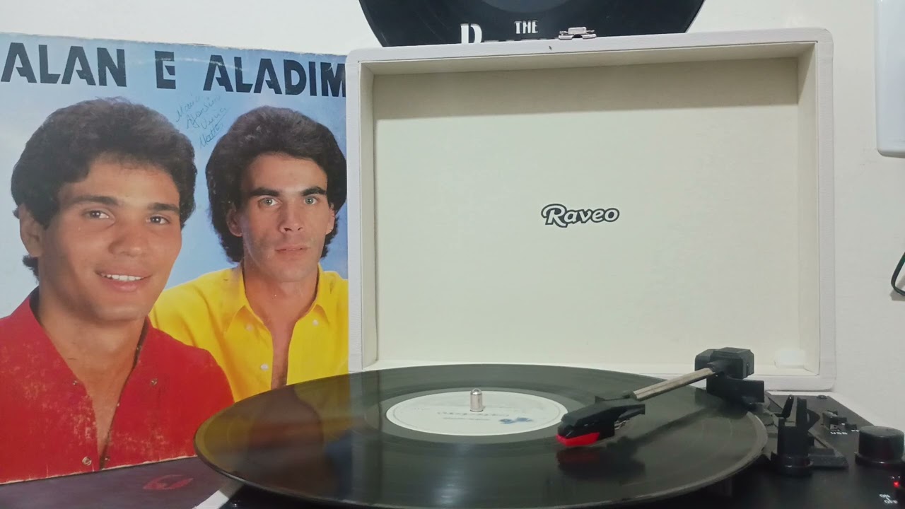 A. 5 - Liguei Pra Dizer Que Te Amo (Alan & Aladim - 1987)