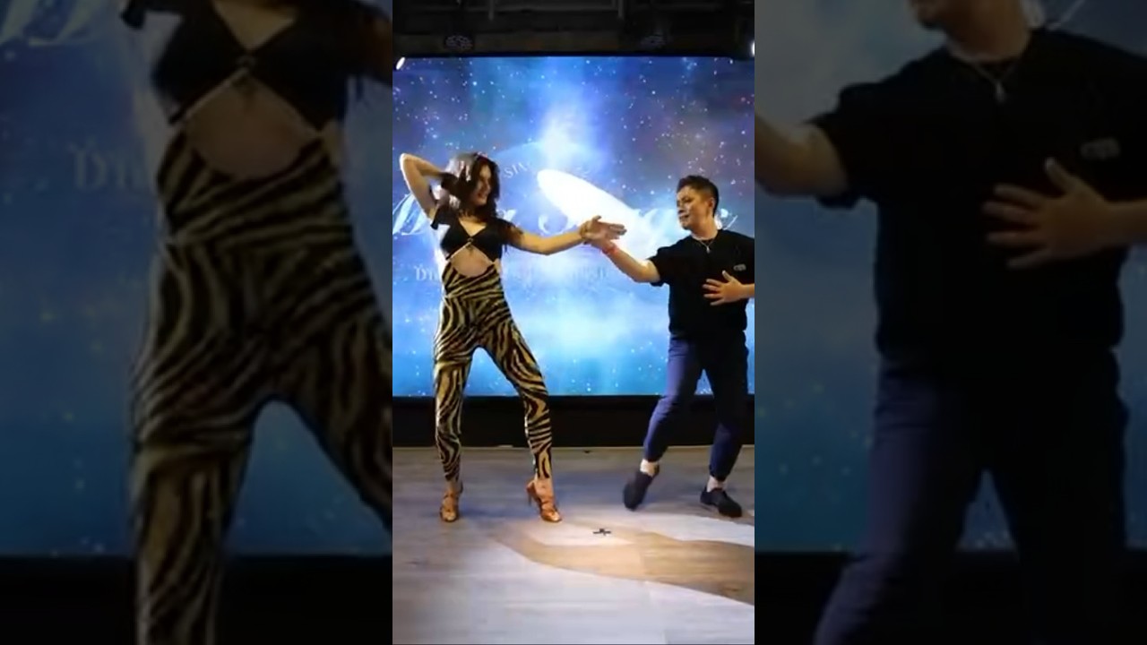 &iquest;Qu&eacute; Har&iacute;as por Amor? by Maykel 🎵 Jemma y Kike original bachata performance choreography Hong Kong