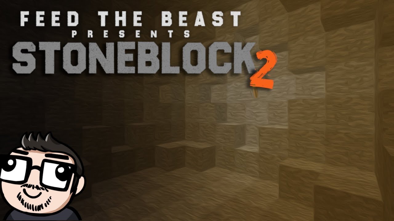 Minecraft Stoneblock 2 modded minecraft live day 6