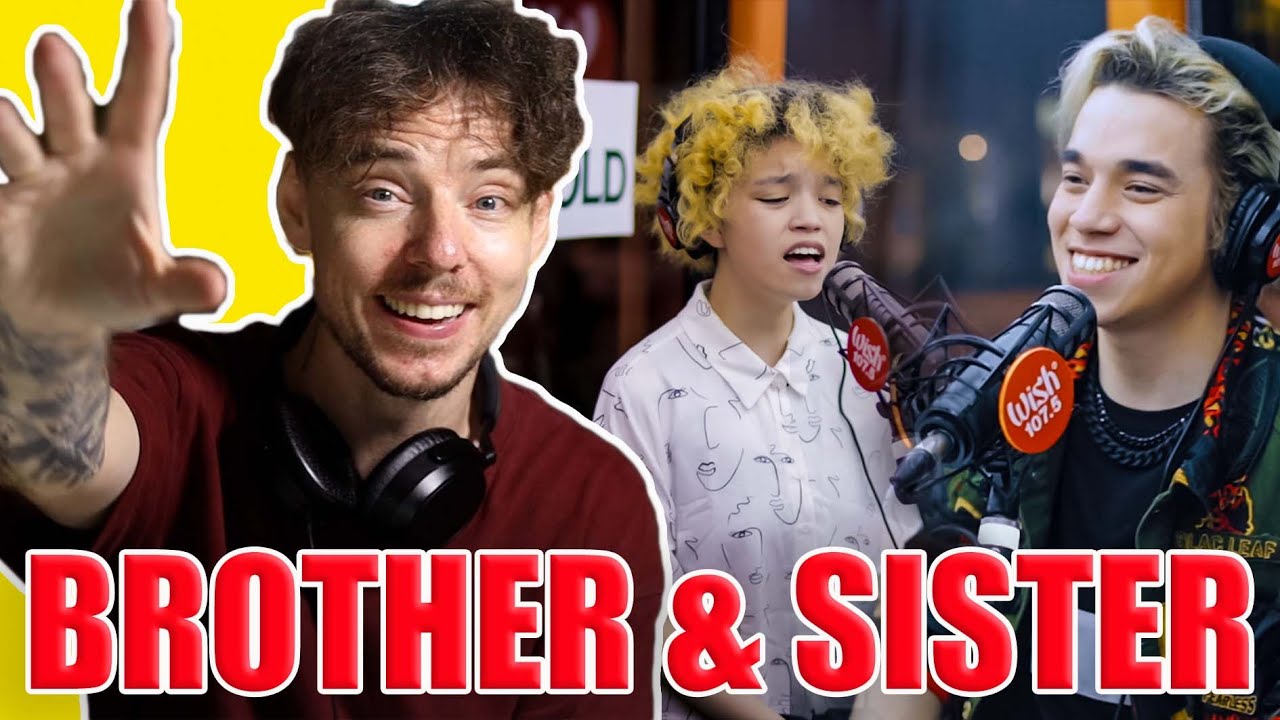 Ez Mil and Raynn | Amazing Siblings