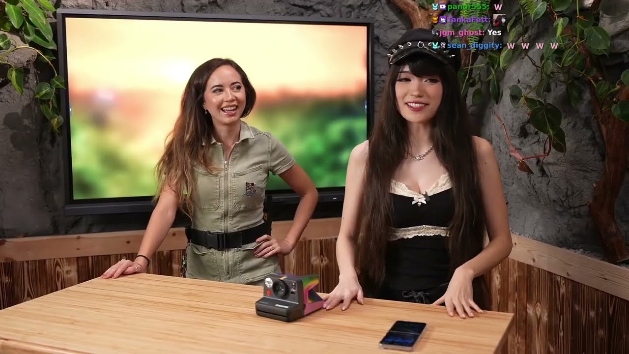 Emiru - [Jan 22nd 2026] ALVEUS TOUR AND COSPLAY WITH MAYA, CINNA, AND YOURRAGE