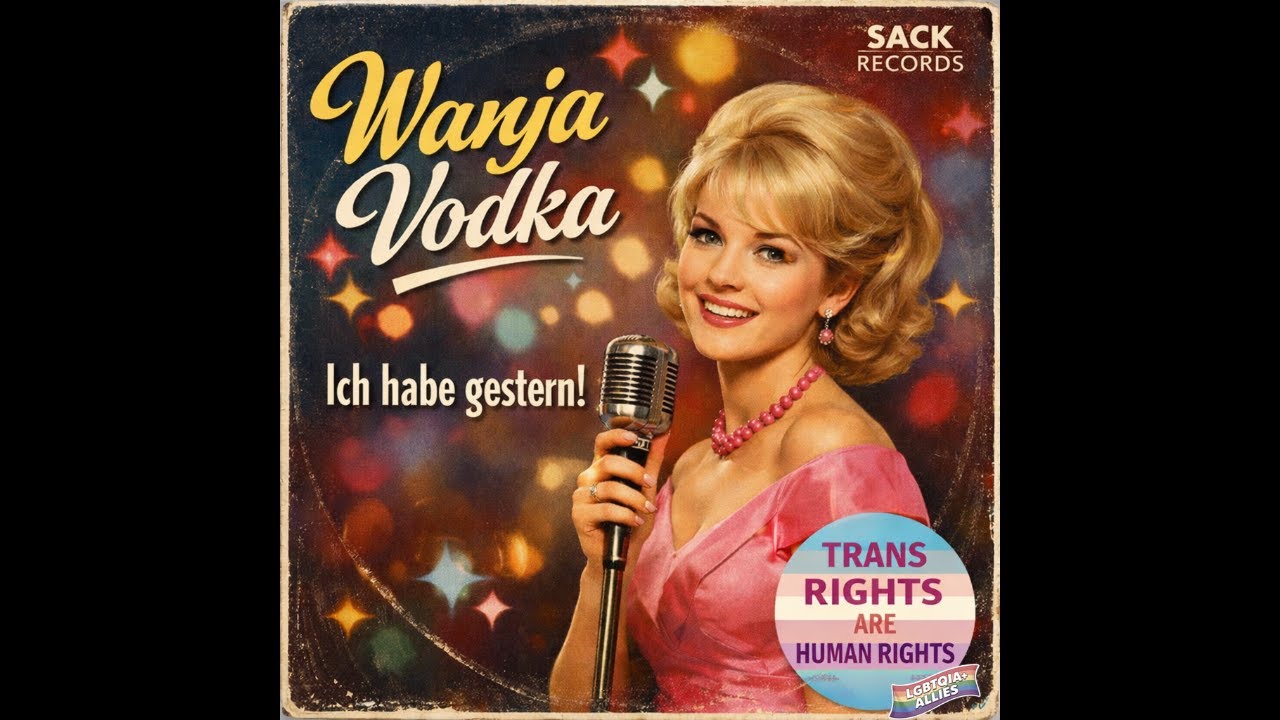 Der beste schwule Freund - Wanja Vodka