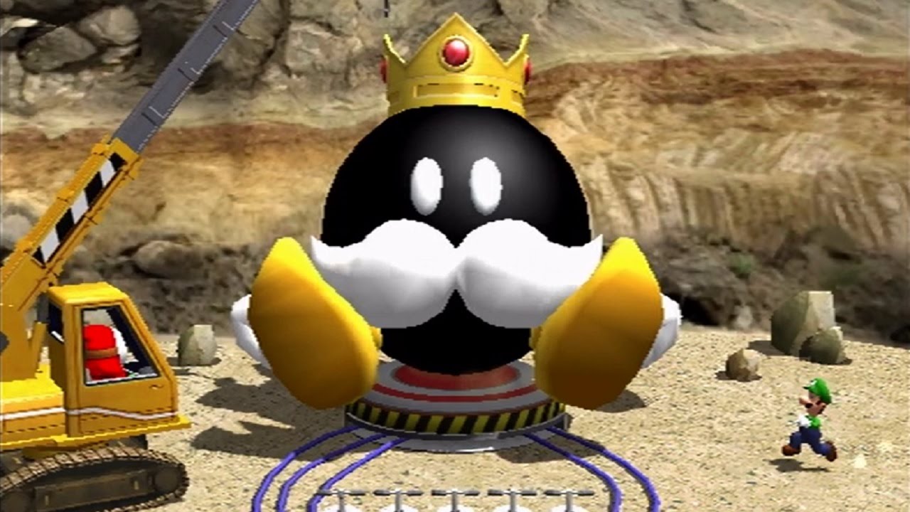 Mario Party 8 - All Duel Minigames