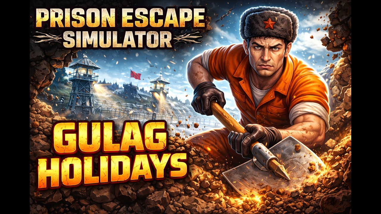 I ESCAPED the NEW GULAG Update&hellip; They Didn&rsquo;t Expect THIS! (Full Game, No Commentary)