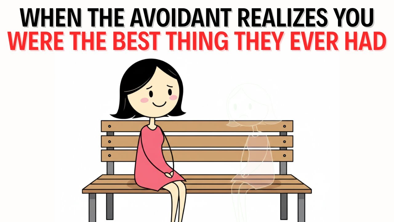 When the Avoidant Realizes You Were the Best Thing They Ever Had | Carl Jung