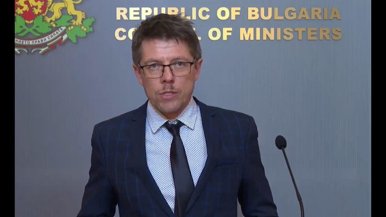 Стоил Цицелков подаде оставка