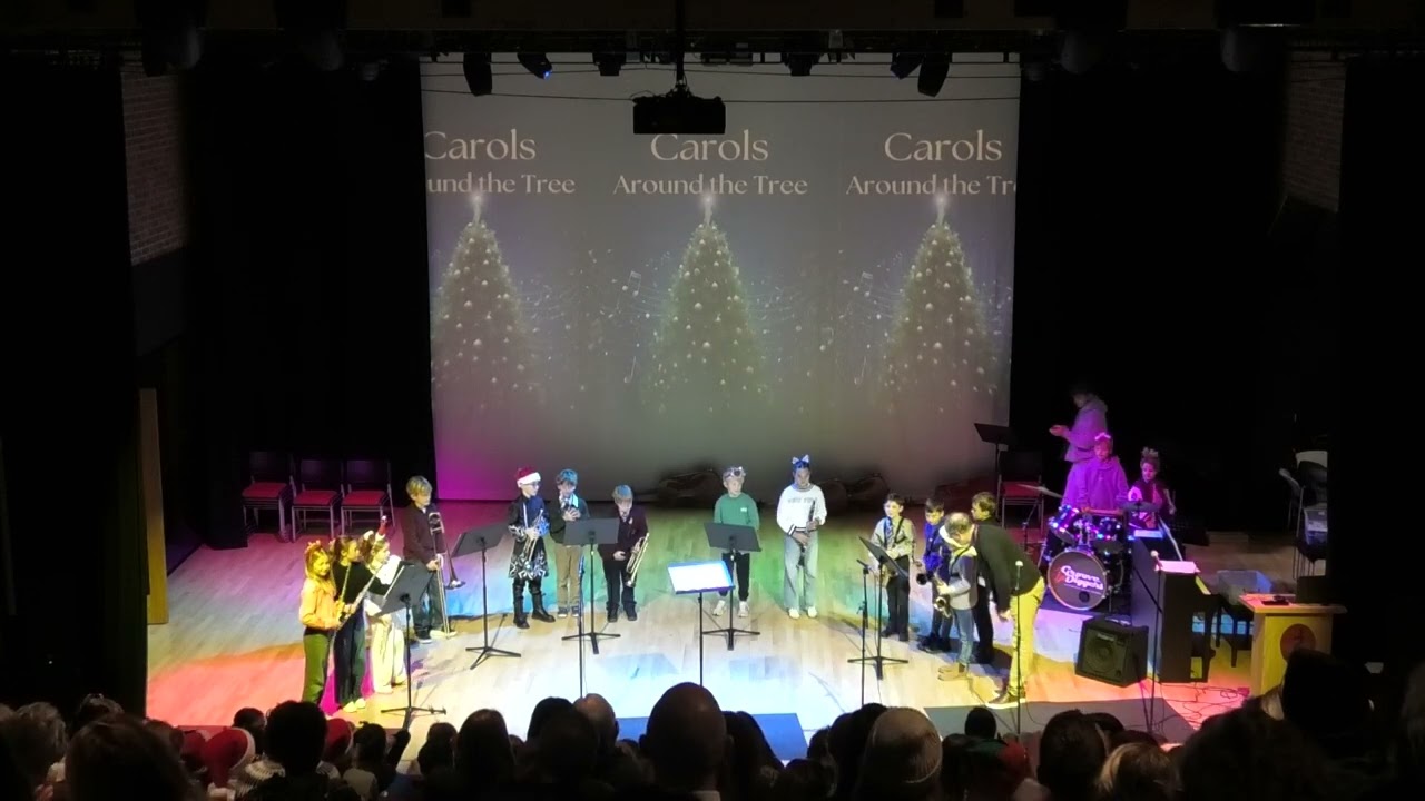 Winterfold - Carols around the tree 2025