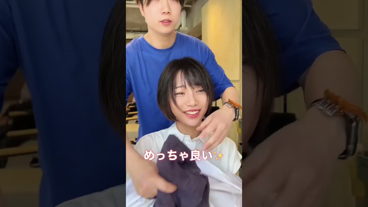 学校１の美女でバズった女の子がまさかの、、、。