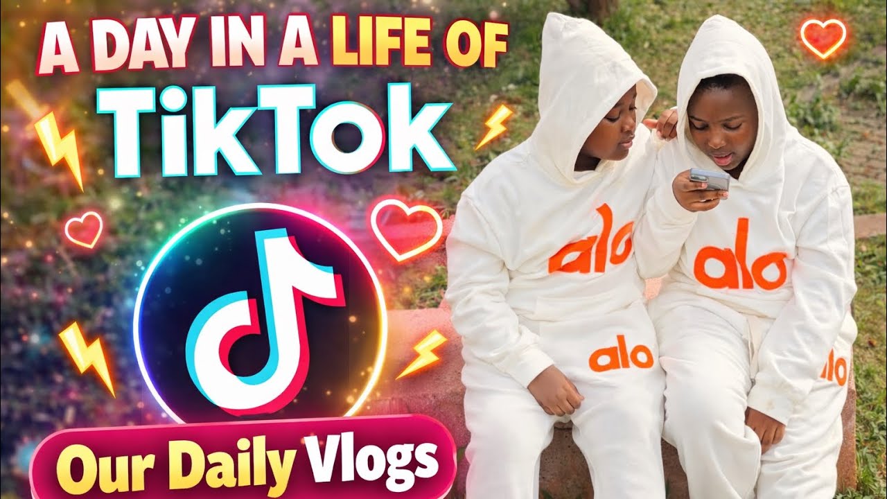 A day in the Life of TikTok Dance kids/Our Daily Vlogs 