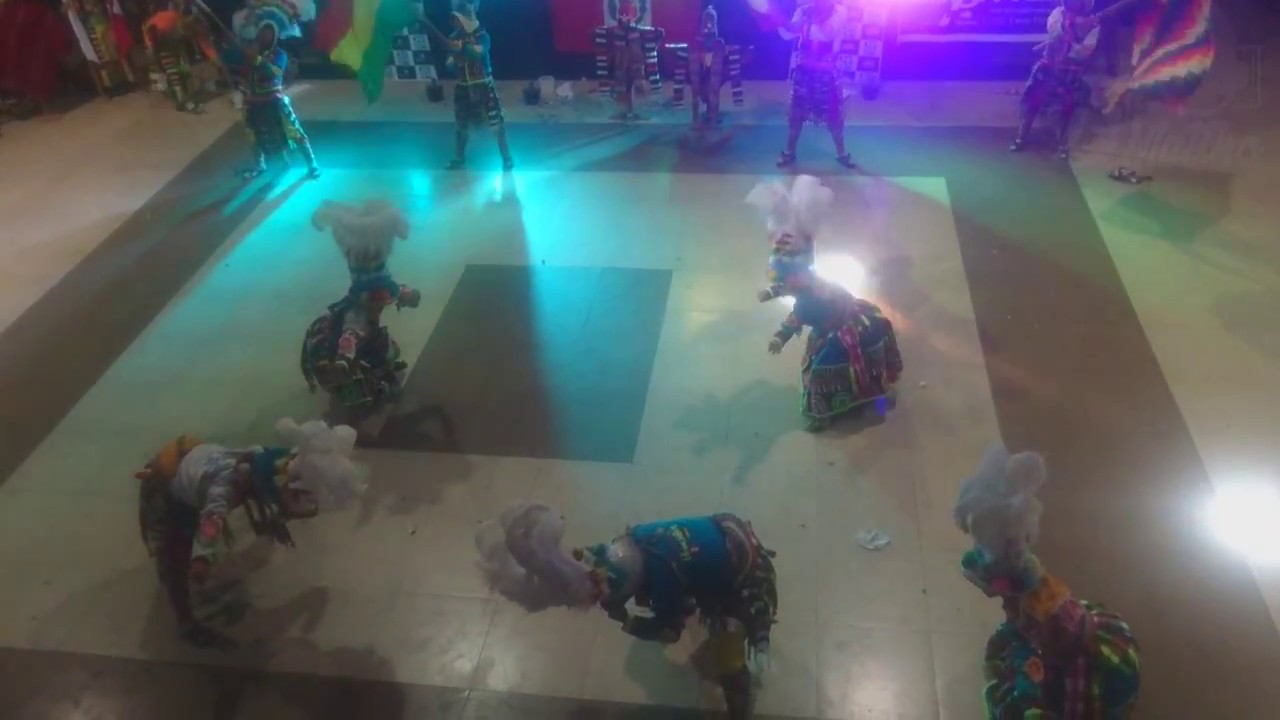 TINKUS WARJHATAS ~ BLOQUE MIXTO - 6To Urban Fest' ᴴᴰ