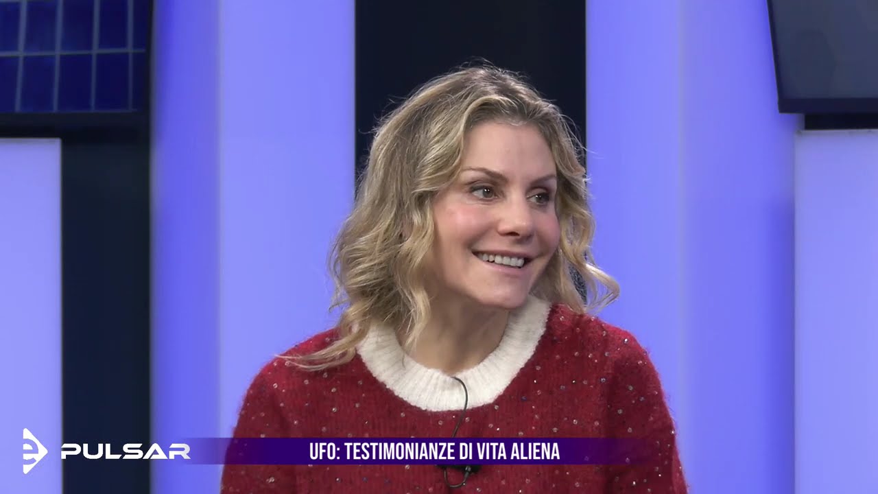 ROBERTO DOZ- UFO: TESTIMONIANZE DI VITA ALIENA