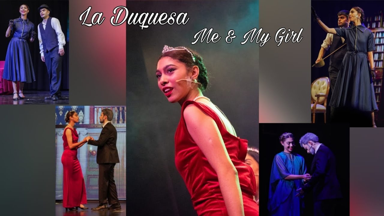 Escenas de La Duquesa ~ Me And My Girl 🎭