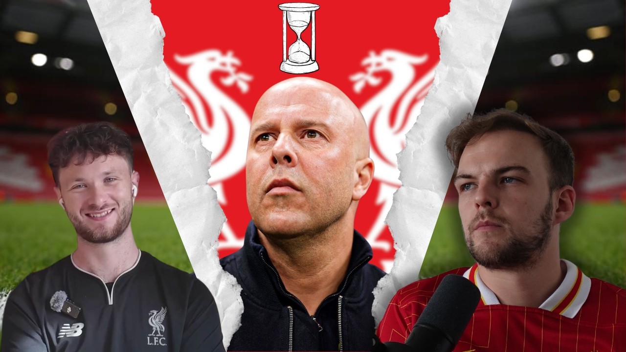 The slow death of Arne Slot's Liverpool | W/@Brianotelli