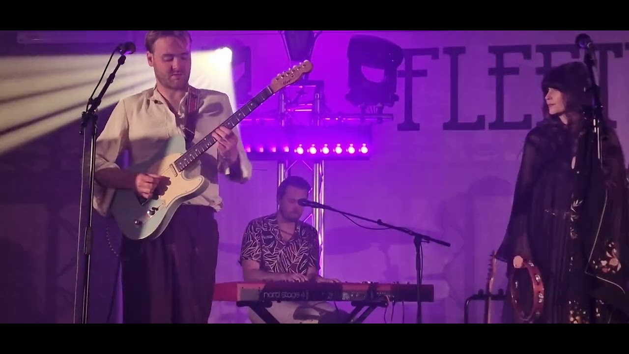 Fleetwood Mac Tribute by The Cosmic Carnival. 2025