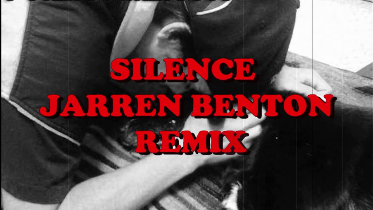 H.A.W.K- Silence (Jarren Benton Remix) (Prod By Kato On The Track) Lyric Video