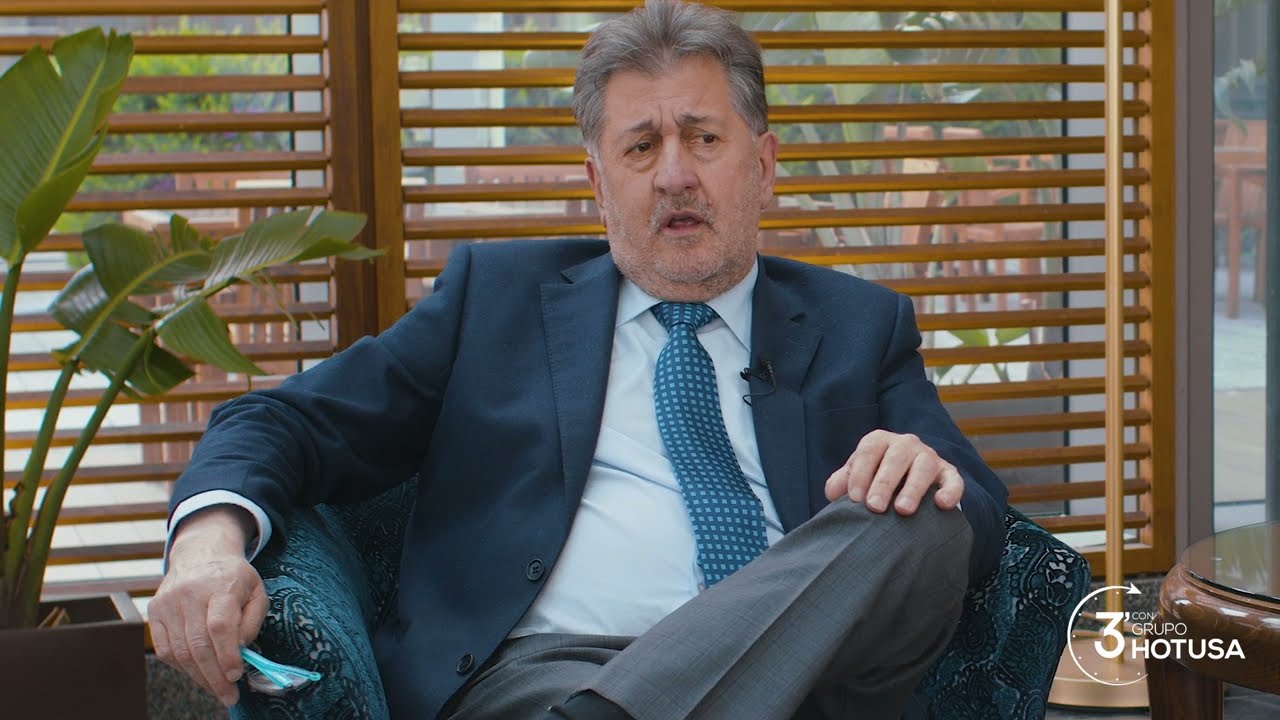 3 minutos con Grupo Hotusa. Hablamos de la formación y el desarrollo del talento en el sector