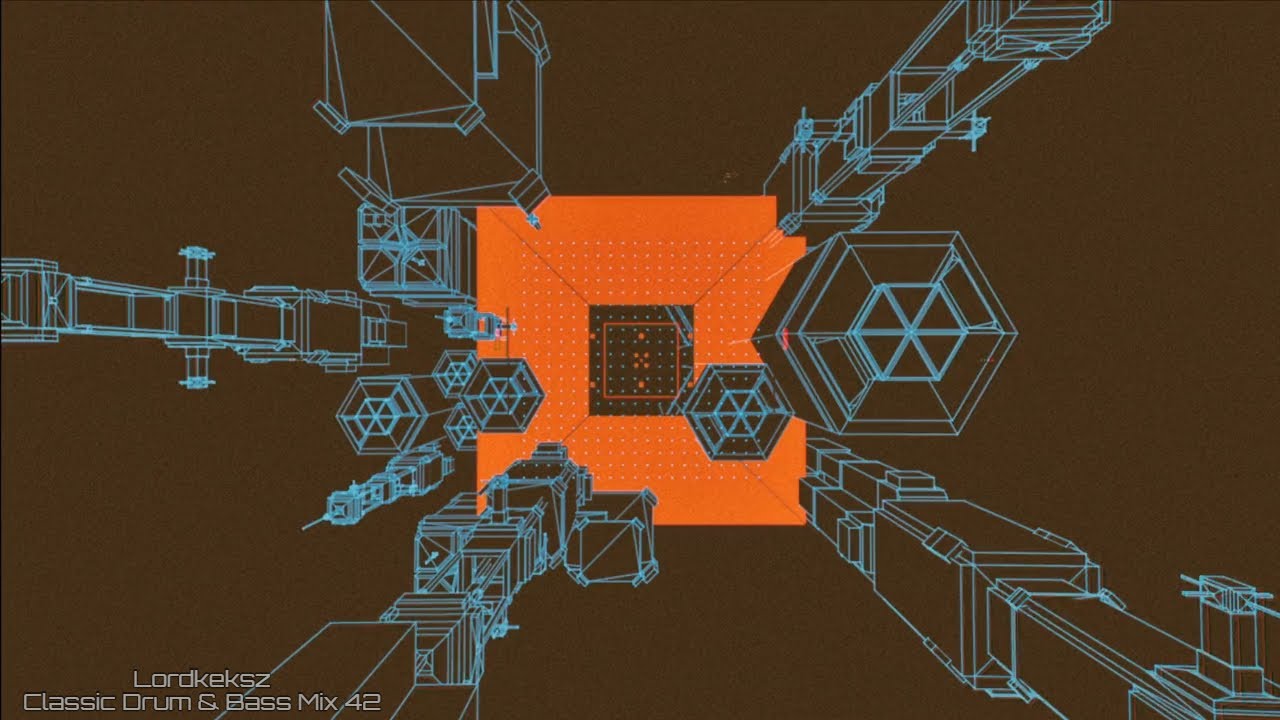 Classic Drum & Bass Mix 42