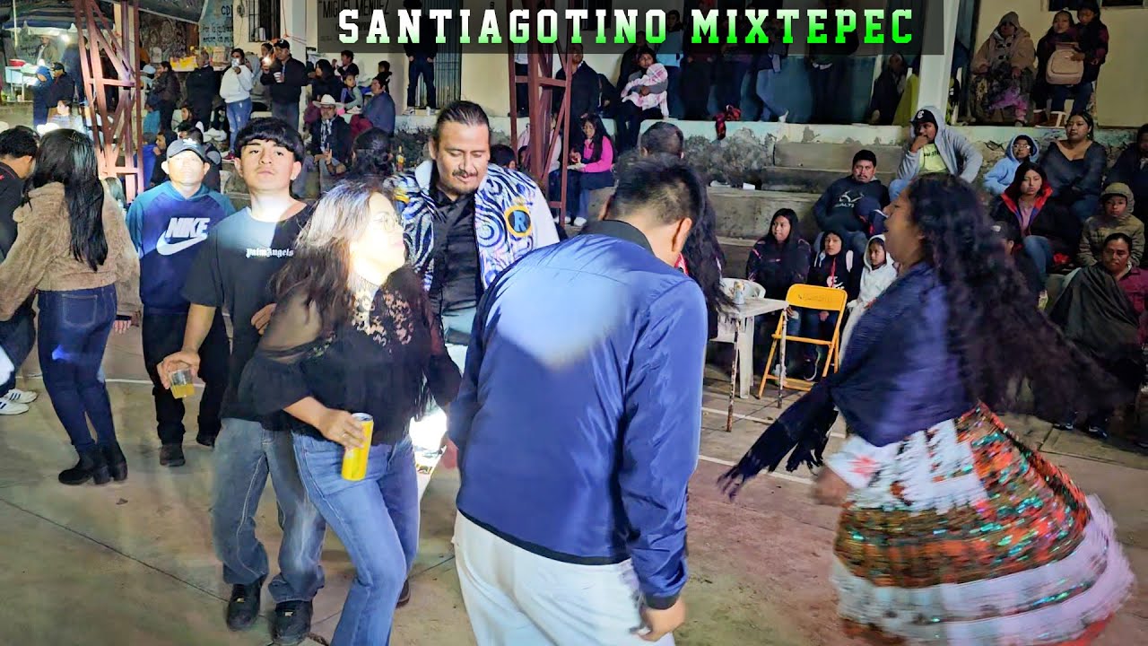 Santiagotiño San Juan Mixtepec - Grupo Dceo De Los Hermanos Trinidad !! POR PRIMERA VES !!