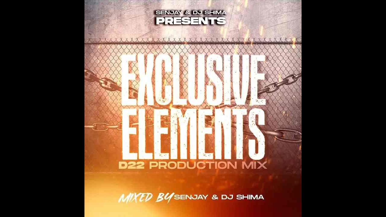 Senjay & Dj Shima &ndash; Exclusive Elements D22 (Production Mix)