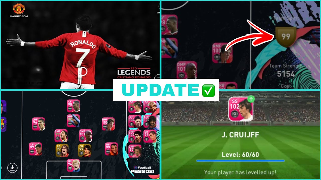 Update PES2021 Offline Mode Friendly Game || Sidee ula soo degi kartaa Pes2021 Offline