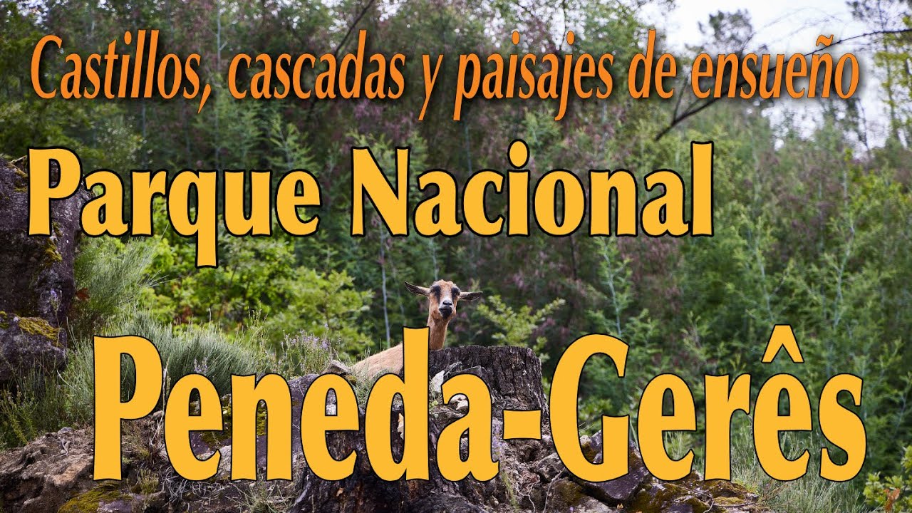 Parque Nacional PENEDA-GERÊS, entre los rincones más BONITOS DE PORTUGAL