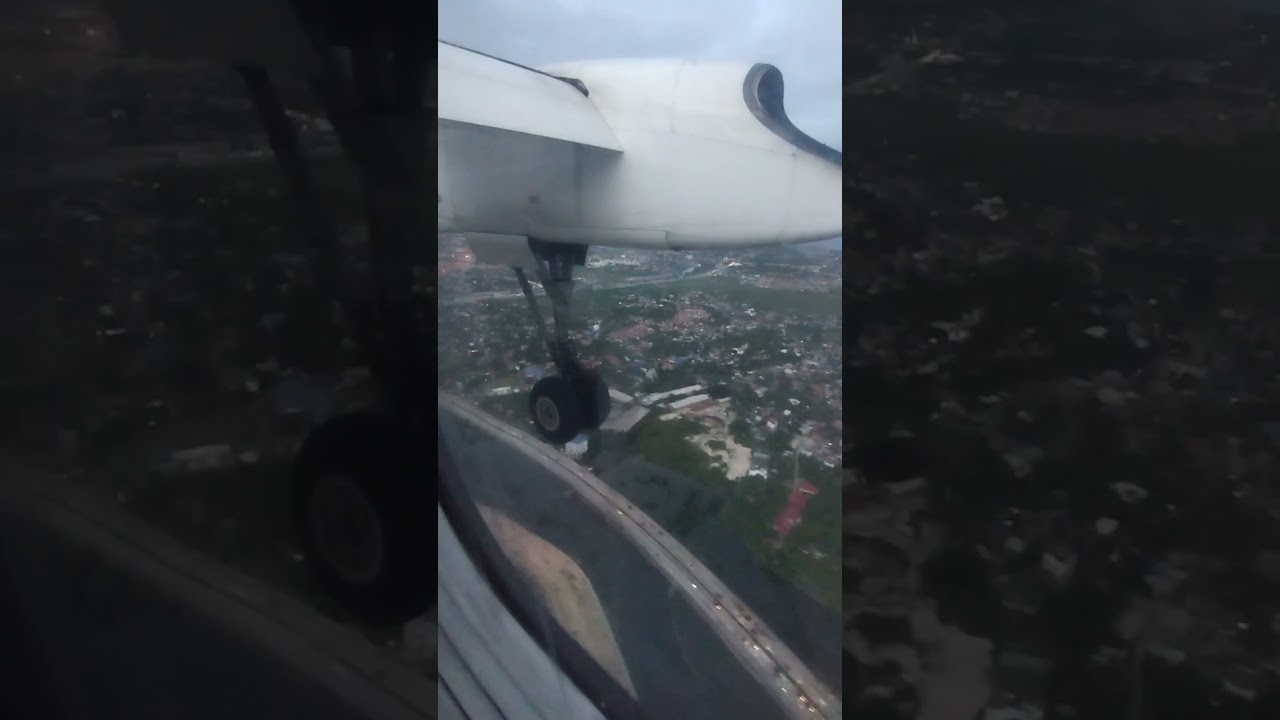 Smooth landing from Palawan to Mactan-Cebu International Airport