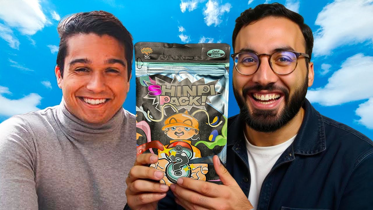 J'ouvre le Pack Mystère De Kiibiki (Shinpi Pack...)