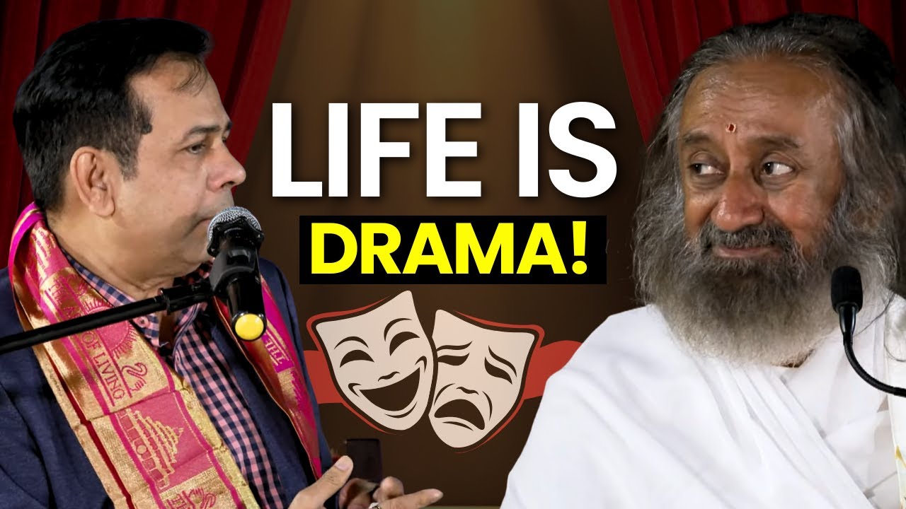 Live Satsang with Gurudev