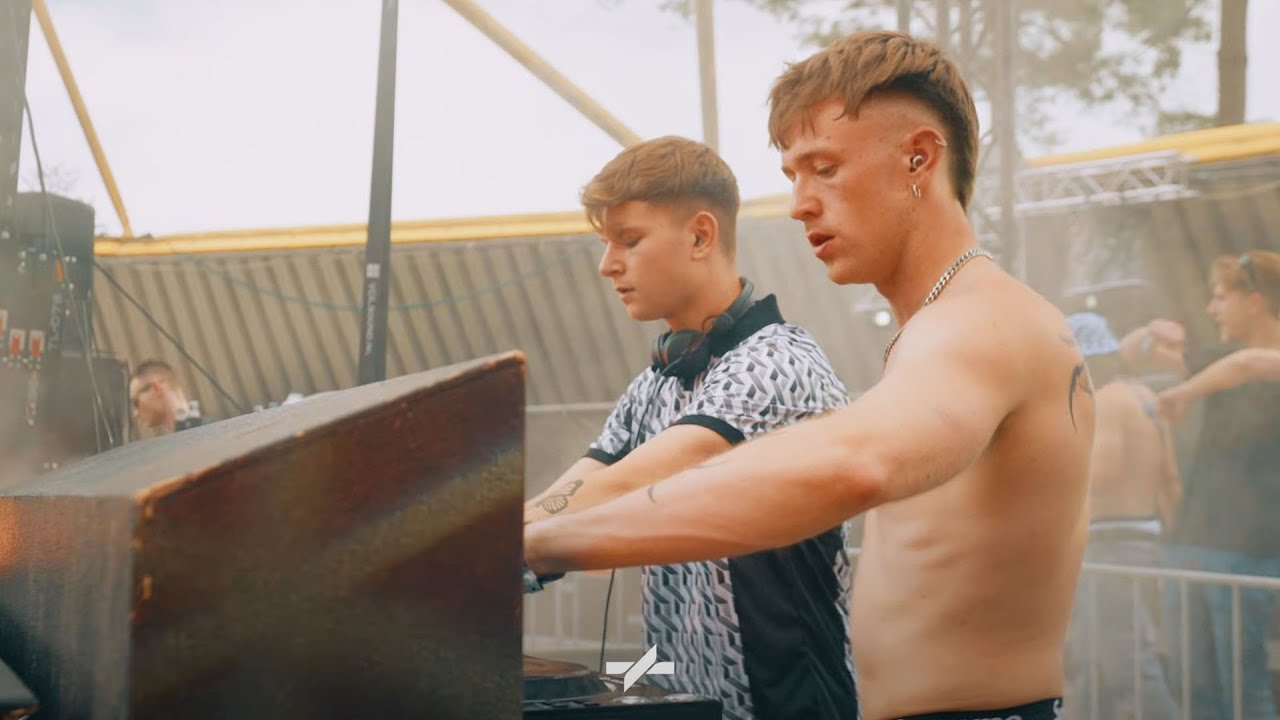 DTKØ -/- TEGENDRAADS Festival 2024