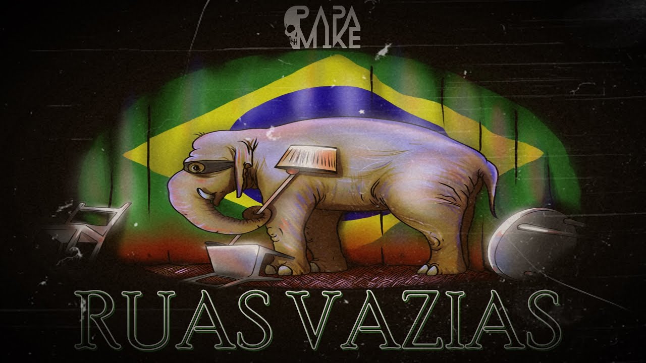 PapaMike X Matos Rap - Ruas Vazias (Prod. D-Low)