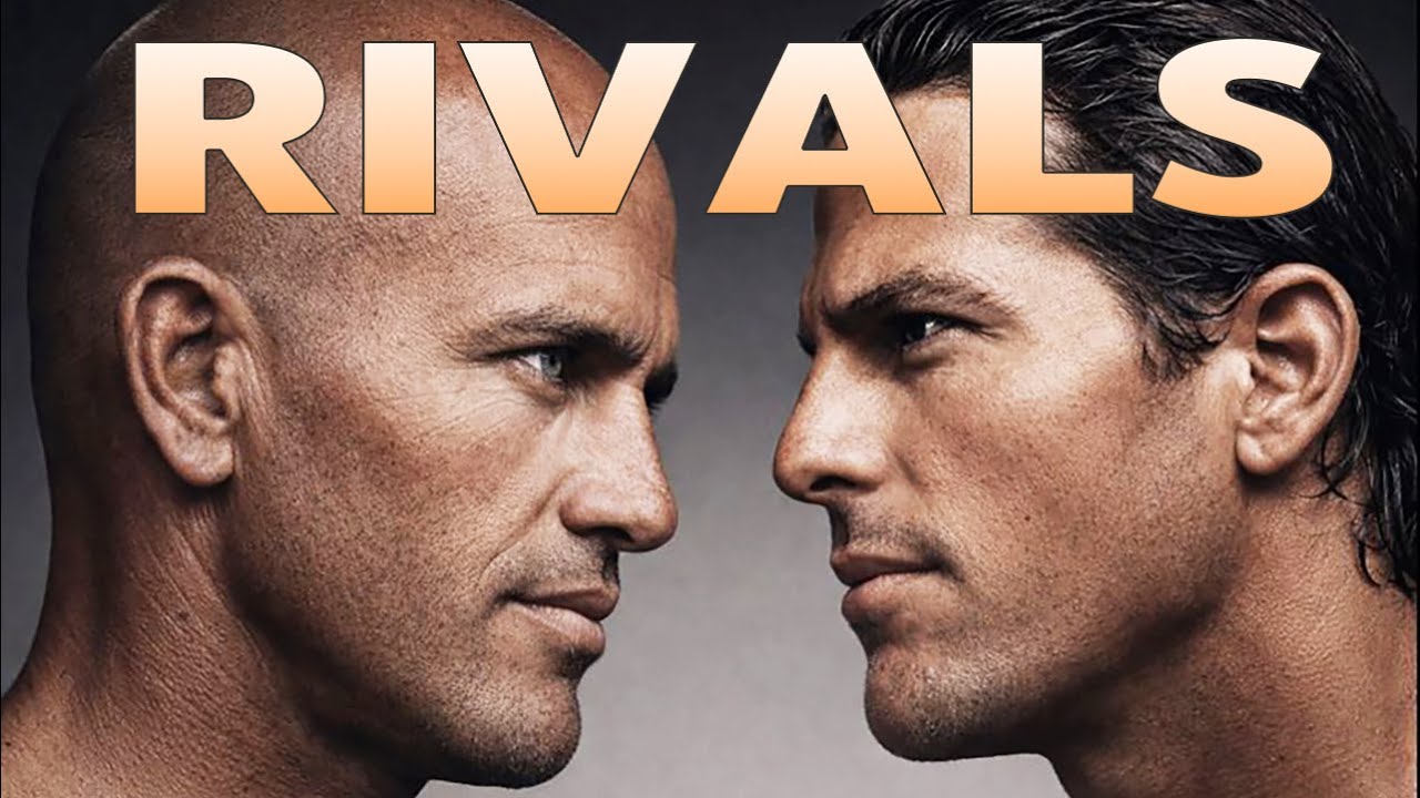 Surfing’s All-Time Best Rivalries - The Top 5 Battles That Changed The Surf World
