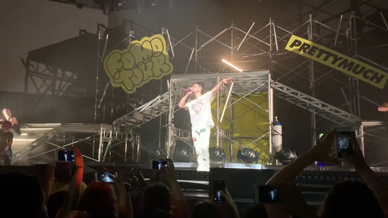 phases - prettymuch fomo toronto july 26th 2019