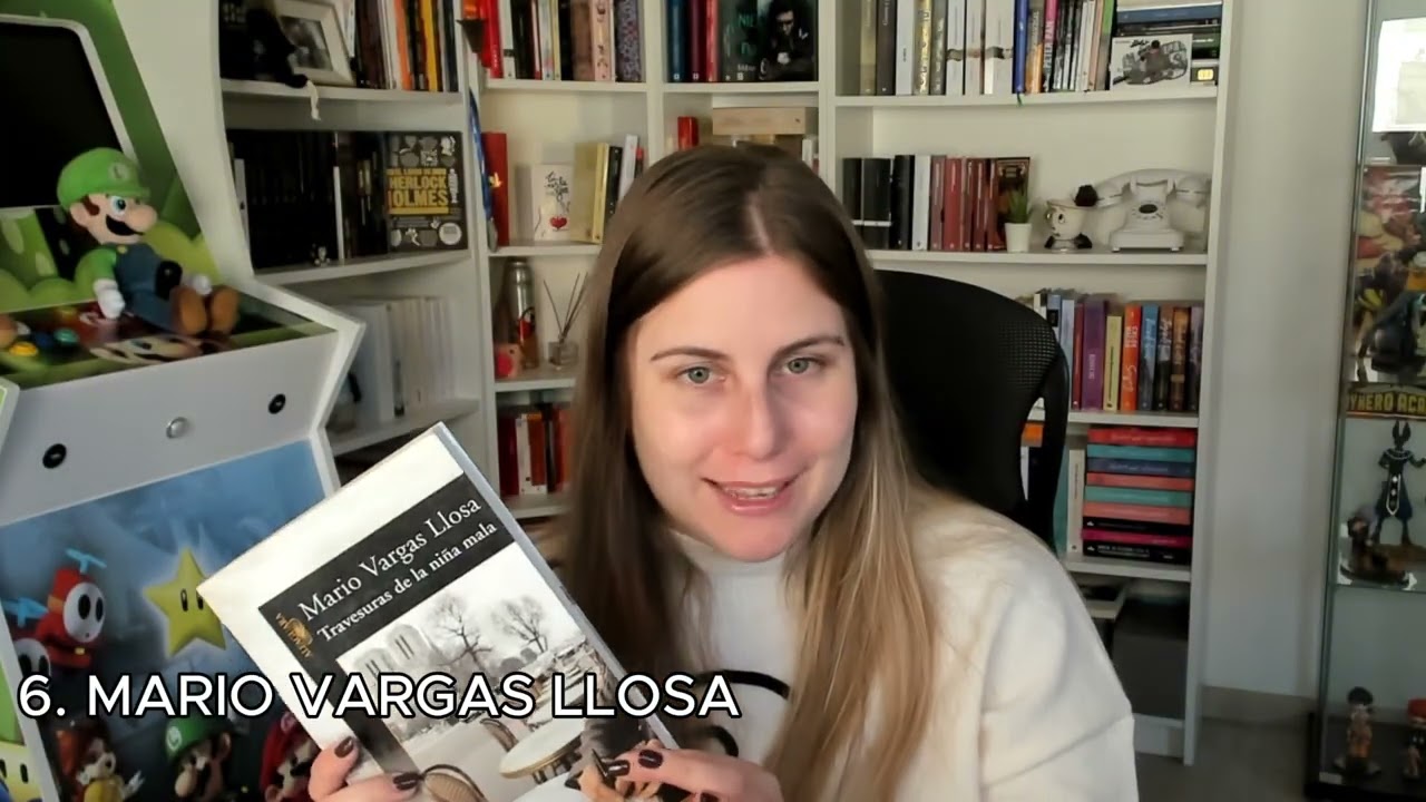 Reto lector 2026: un Nobel de Literatura por mes