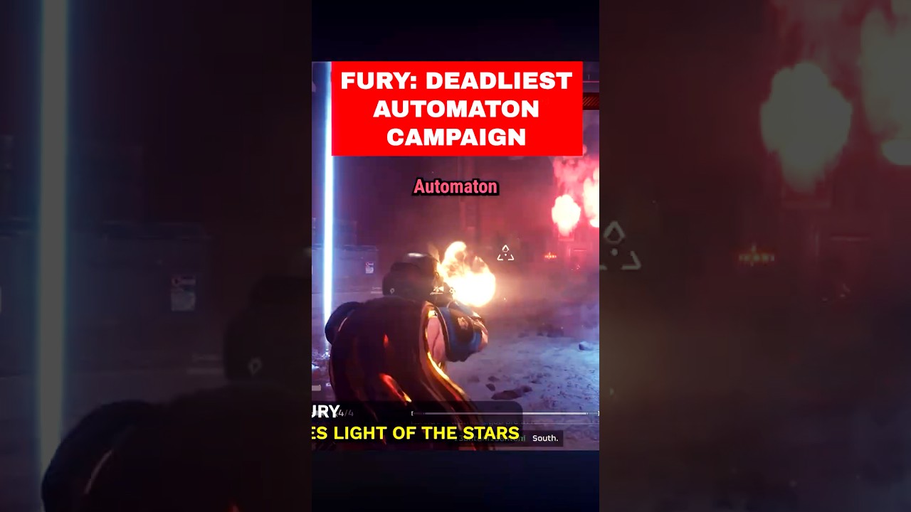 Fury, The Deadliest Bot Campaign (So Far) - Operation Free Space 
