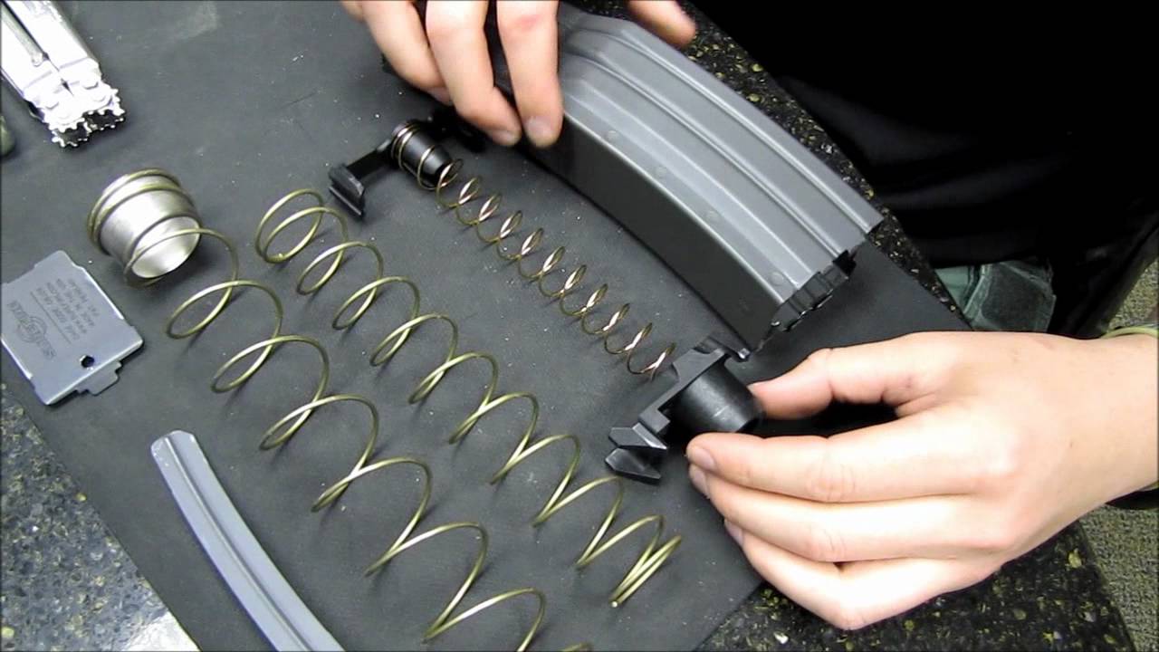 Surefire 60 Round MAG5-60 Desktop Review