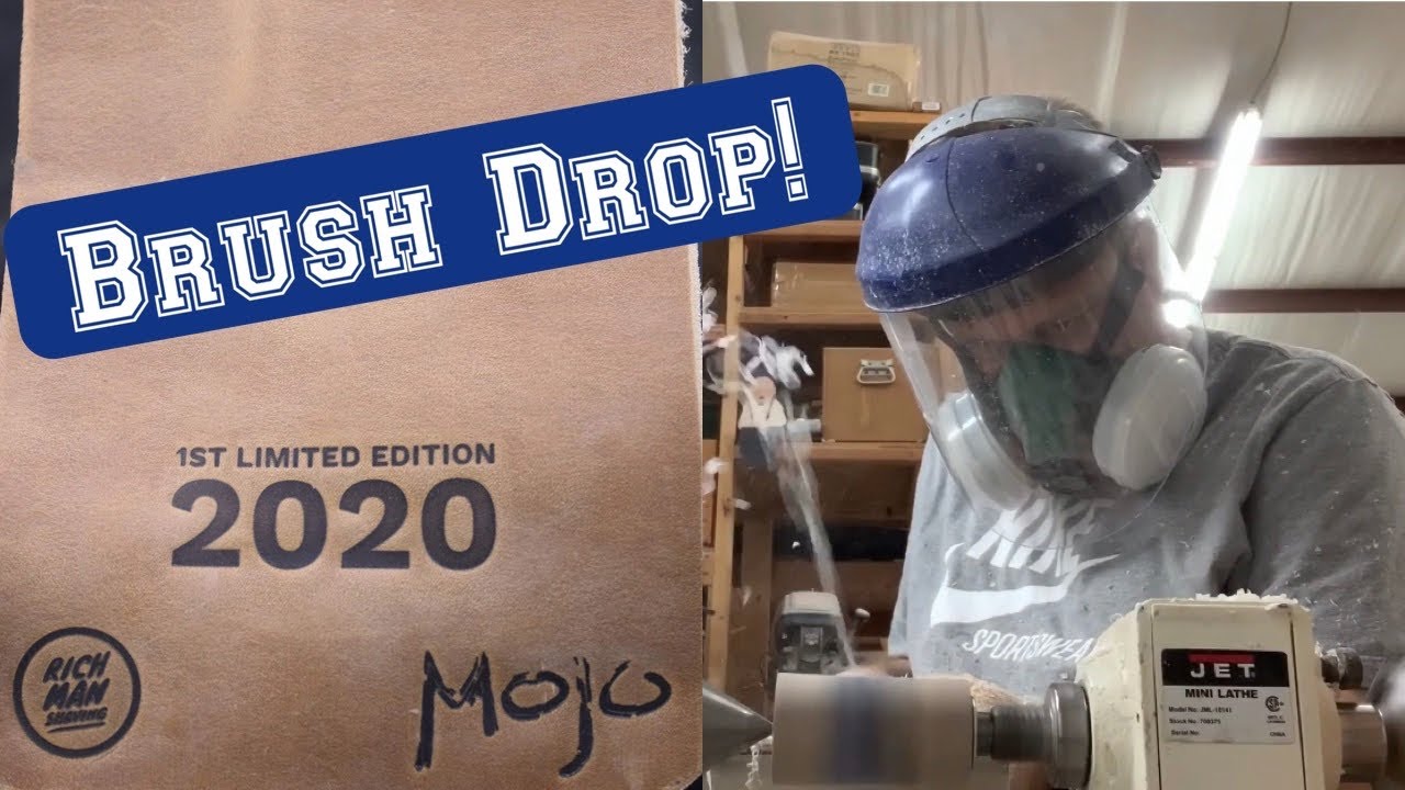 Rich Man - Mojo Brush Drop