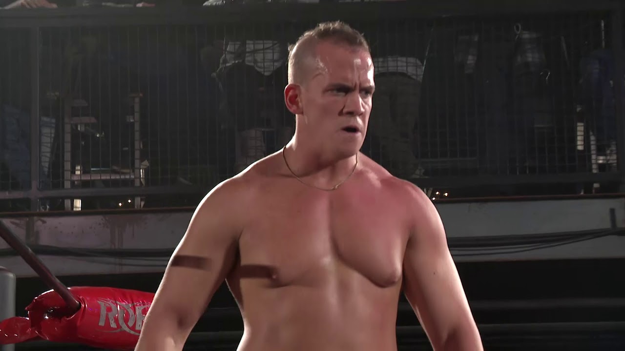 Future of Honor: Jay Freddie vs Colin Delaney