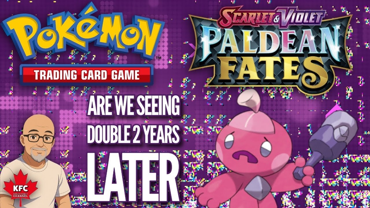 Pokemon TCG Paldean Fates: САМОЕ СЛОЖНОЕ испытание из всех, что мы когда-либо проходили в Pokemon...