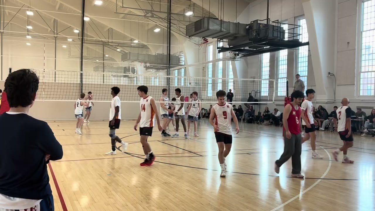 Maryland A v. Penn State A finals 